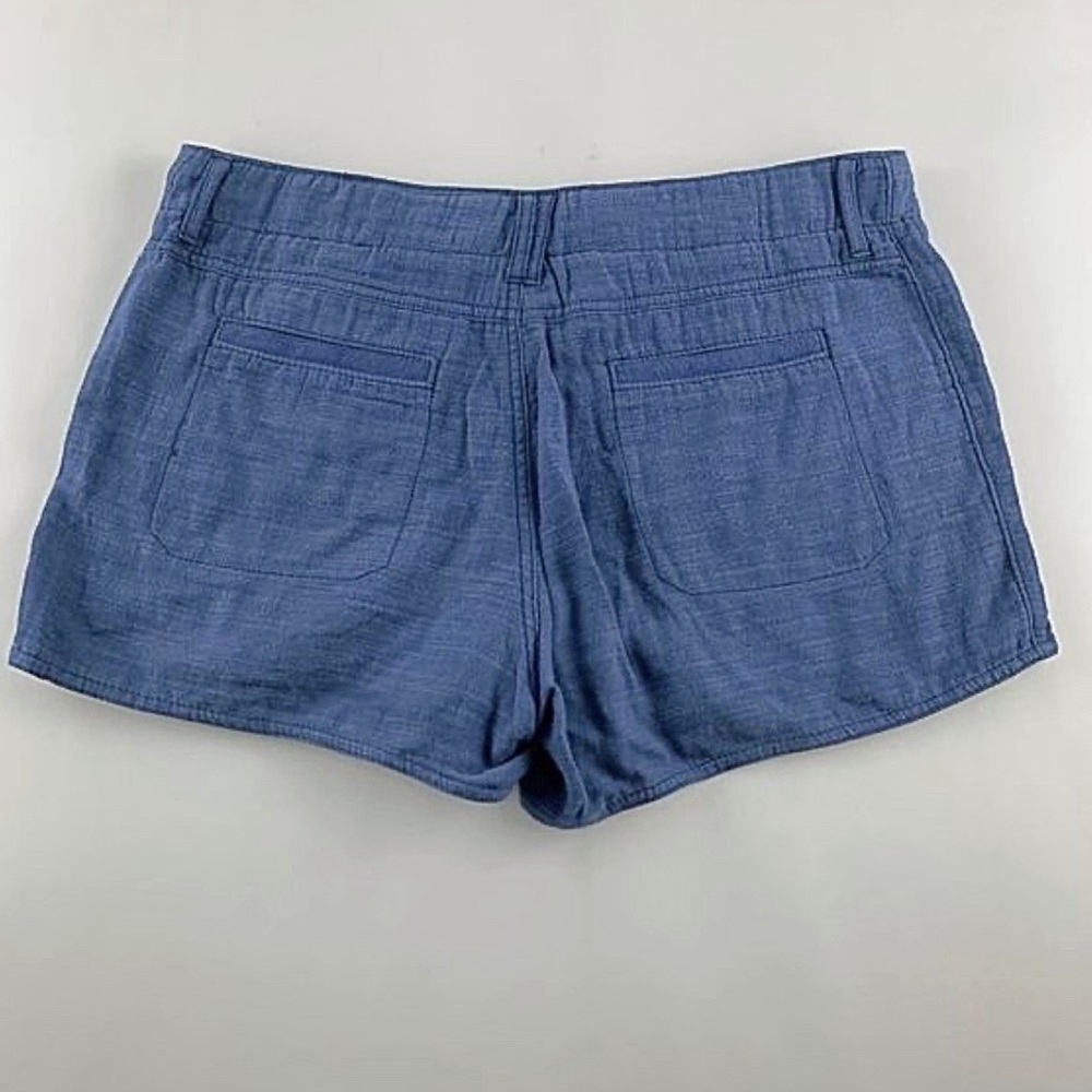 Anthropologie // Hei Hei Embroidered Shorts - Picture 4 of 6